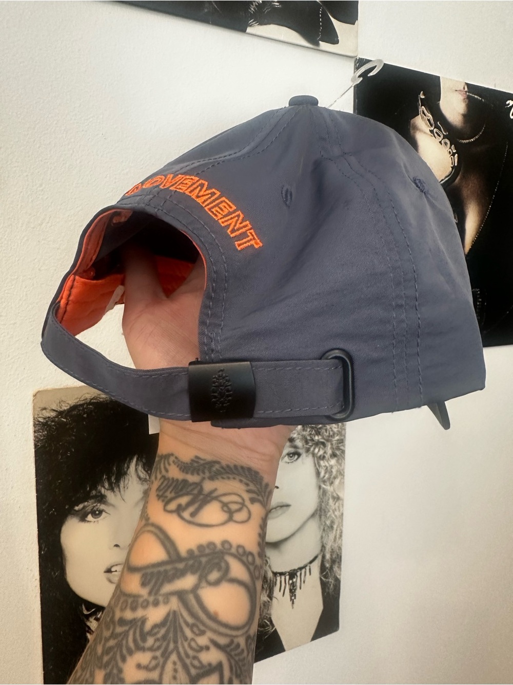 NWT Free People Movement Run Even Farther Hat - Picture 5 of 9